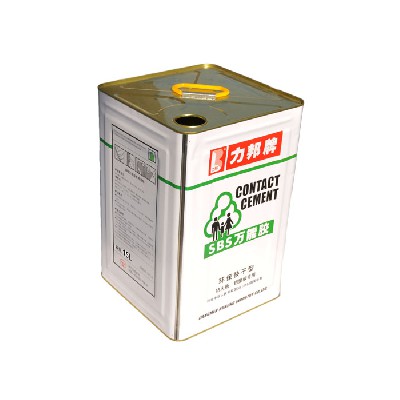 力邦牌SBS萬能膠環保快干性15L